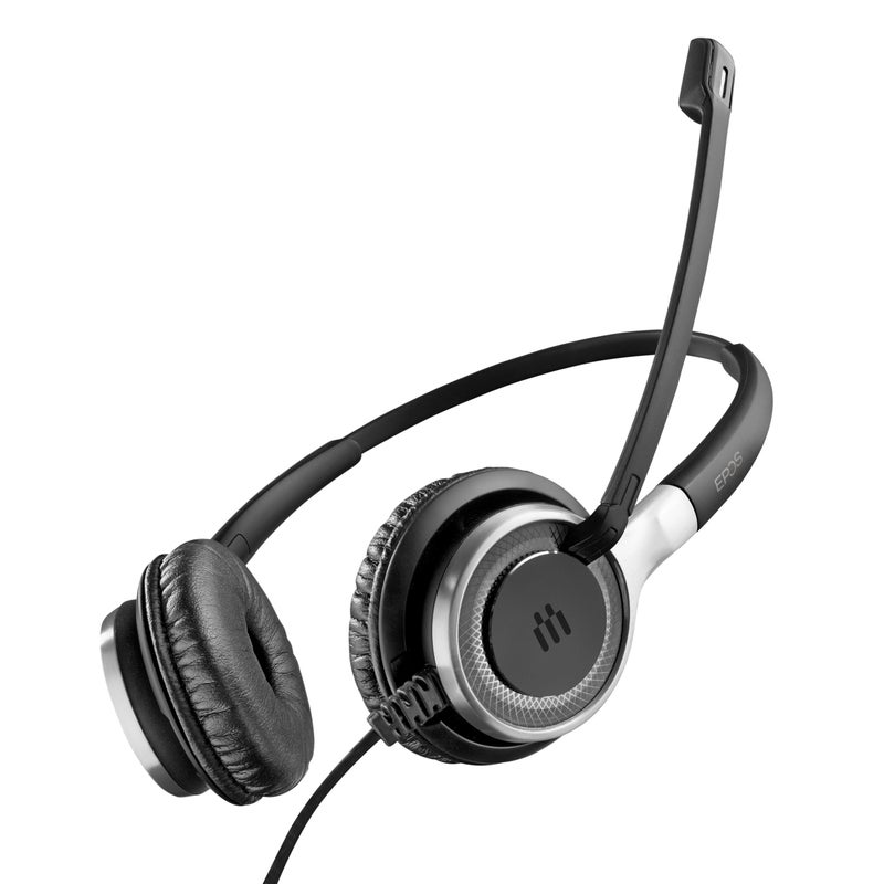 EPOS Sennheiser Century SC 660 Premium Dual-Sided Wired Headset (504557) - Image 3